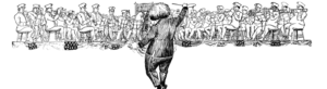 band and leader free clipart