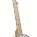 banjo large free clipart