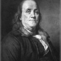 benjamin franklin free clipart