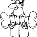 bone doctor free clipart