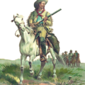 buffalo bill free clipart