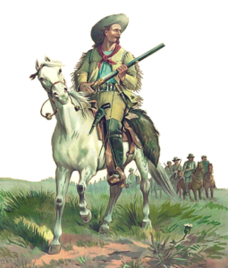 buffalo bill free clipart