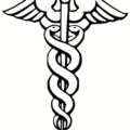 caduceus 1 free clipart