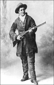 calamity jane free clipart