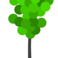 cartoon tree free clipart