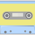 cassette tape free clipart