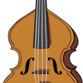 cello free clipart