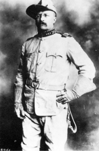 col theodore roosevelt free clipart