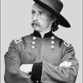 custer george a free clipart