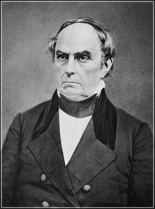 daniel webster free clipart