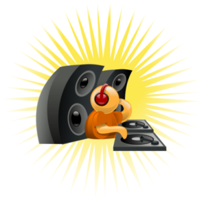 deejay free clipart