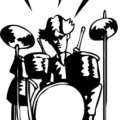 drummer free clipart