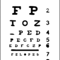 eye test 2 free clipart