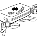 first aid free clipart