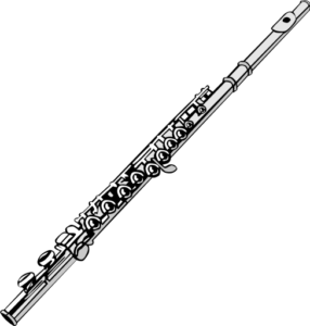 flute free clipart