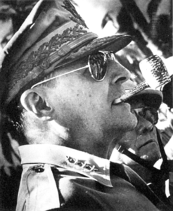 general macarthur free clipart