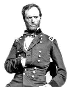 general sherman free clipart