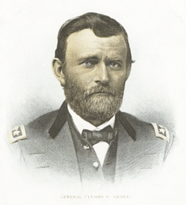 general ulysses s grant free clipart