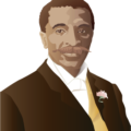 george washington carver free clipart