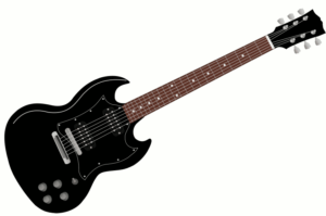 gibson free clipart