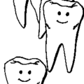 happy teeth free clipart