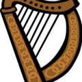 harp 3 free clipart