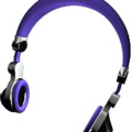 headphones 1 free clipart