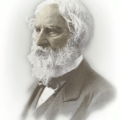 henry wadsworth longfellow free clipart