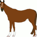 horse 18 free clipart