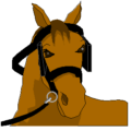 horse 9 free clipart