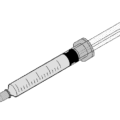 hypodermic free clipart