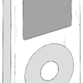 ipod ish free clipart