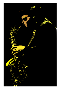 jazz enrique meza free clipart