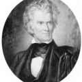 john c calhoun free clipart