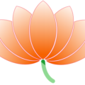 lotus free clipart