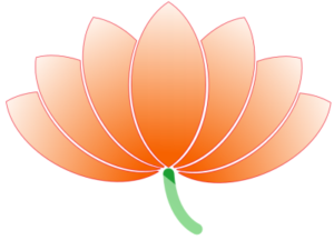 lotus free clipart