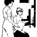 mammogram free clipart