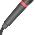 microphone simple performance free clipart