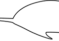 mouse outline free clipart