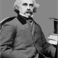 nathaniel hawthorne free clipart