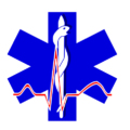 paramedic blue star of life free clipart