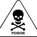 poison sign free clipart