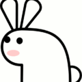 rabbit sock puppet free clipart