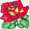 rose free clipart