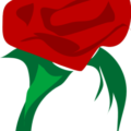 rose red free clipart