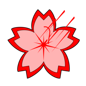 sakura flower free clipart