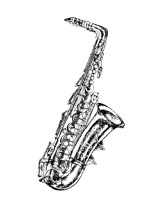 sax free clipart