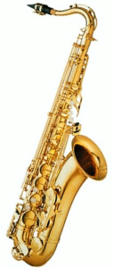 saxophone lg free clipart