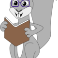 squirrel cartoon free clipart