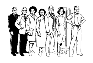 staff free clipart